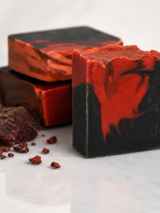 Other - Dragon's Blood | 2 Bars - Artisan Soaps | Natural Handmade Soap Bar